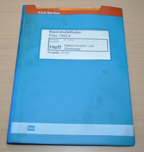 Polo 86c 1982 digifant - ab,
