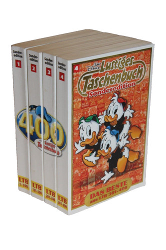 Lustige taschenbücher ltb - taschenbücher,