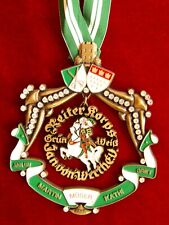 Orden mit Band - Köln Bonn - Karneval - Reiter-Korps "Jan von Werth" - 2008