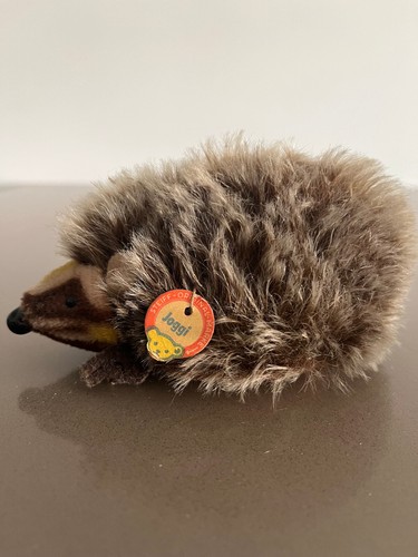 Steiff igel joggi - steiff, ,stofftier