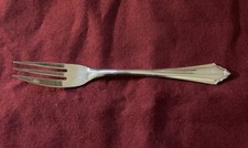 Alte Kuchengabel 800er Silber