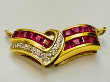 Collierschließe Armband