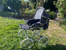 Kinderwagen Hesba dunkelblau