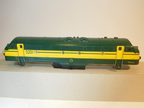 Le462 h0 fleischmann - ++,
