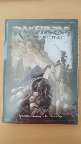 Rakshazar auf blutigen - rakshazar.,