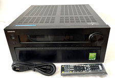 Onkyo TX-NR1010 7.2 Channel