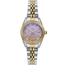 Storm London Roxin - Crystal Lazer Violet 47430/V Damenuhr Armbanduhr Edelstahl