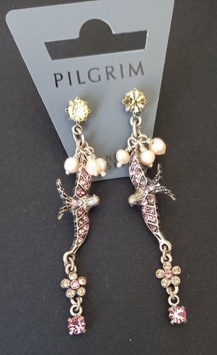 Pilgrim silber pink blüten - pilgrim,