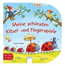 Meine schönsten Kitzel- und