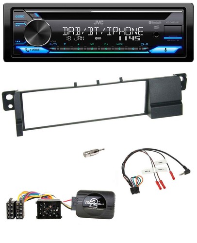 Jvc bluetooth lenkrad usb - jvc,