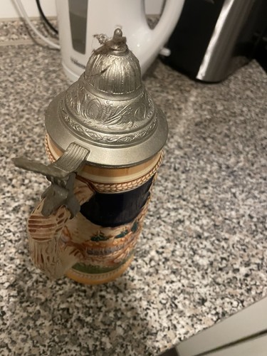 Original gerz bierkrug - gerz,
