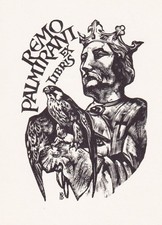 Exlibris Leslie Charlotte