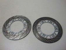 Bremsscheiben vorne Kawasaki