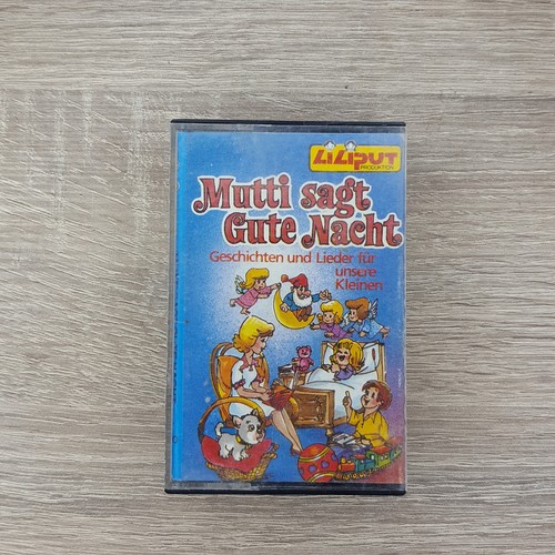 Mutti sagt gute nacht folge - mutti,
