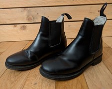 Kinder-Reitstiefelette Winter 4Riders Gr. 32 Schwarz
