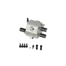 Carson 907266 1:14 Hinterachse selbstsperrend 500907266