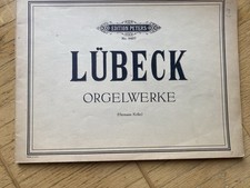 Orgelwerke🎶LÜBECK (Hermann