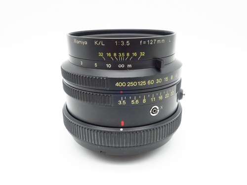 Mamiya rb67 5 f 127mm - 1:3.5, f=127mm