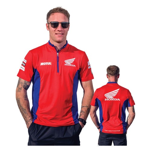 Honda racing british - honda,