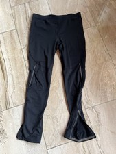 CRANE Herren Langlauf Fitness Sport Trainingshose Bike Run Leggings Gr.50