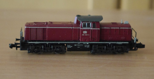 Roco 23255 diesellok 290 - roco,
