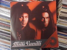 MILLI VANILLI DDR AMIGA 4TRACK