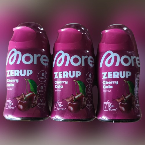 More nutrition zerup - , cherry
