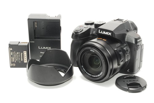 Panasonic lumix dmc fz300 - panasonic,