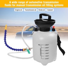 3L Getriebeöl Pumpe