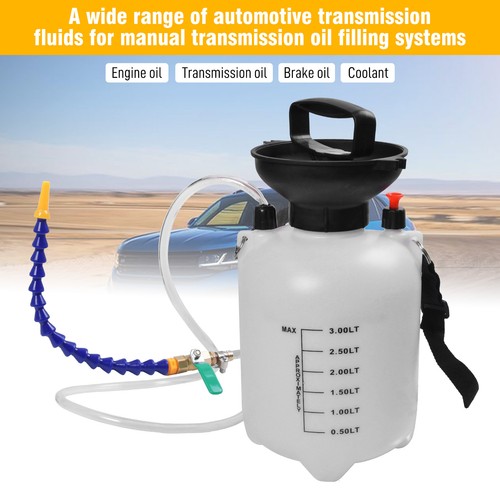 Getriebeöl pumpe - 3l,