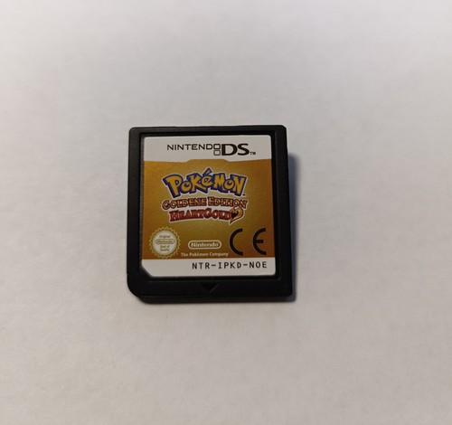 Pokemon heartgold edition - heartgold,