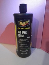 Meguiars Professional Pro Speed Polish M200 Feinpolitur 946ml Autopflege Lack