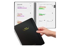 Kalender 2026 A5, Wochenplaner