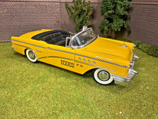 1:18 Buick Century Taxi # 35