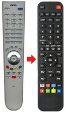 Fernbedienung passend für
