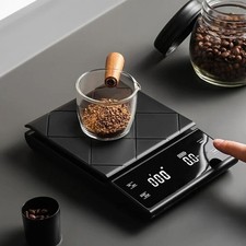 LED Digitale Kaffeewaage mit