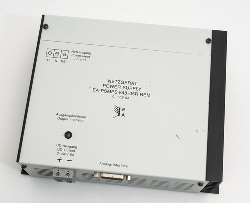 Elektro automatik psmps - automatik, ea-psmps