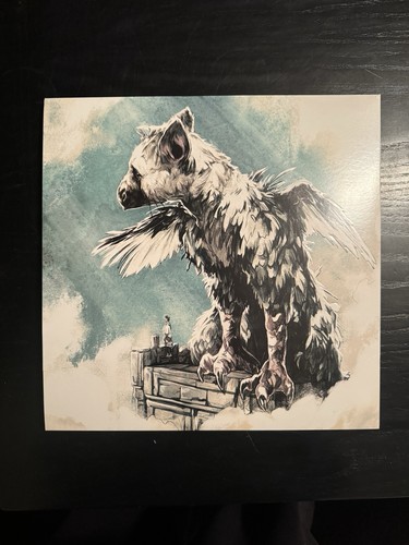 The last guardian takeshi - the,