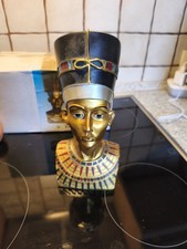 Nofretete Figur Büste groß