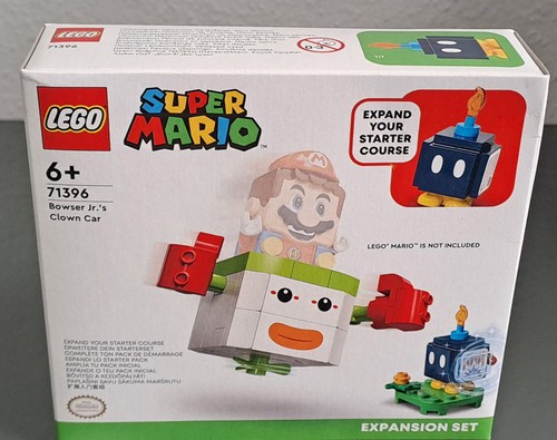 Lego super mario bowser s - super, mario: