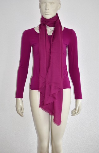 Marc cain shirt schal - marc, &