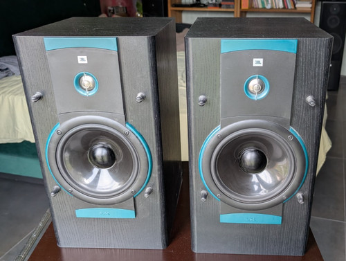 Jbl boxen gut erhalten - lx,