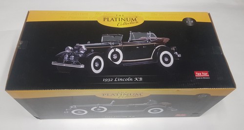 Sunstar lincoln kb - kb, 1932