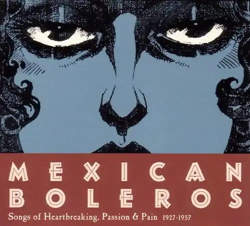 Various mexican boleros - mexican,