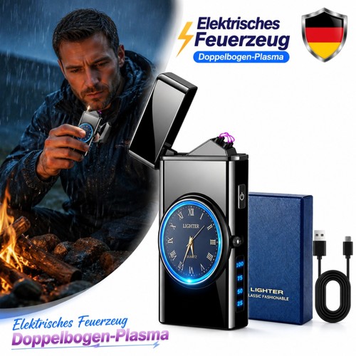 Lichtbogen feuerzeug dual - lichtbogen,