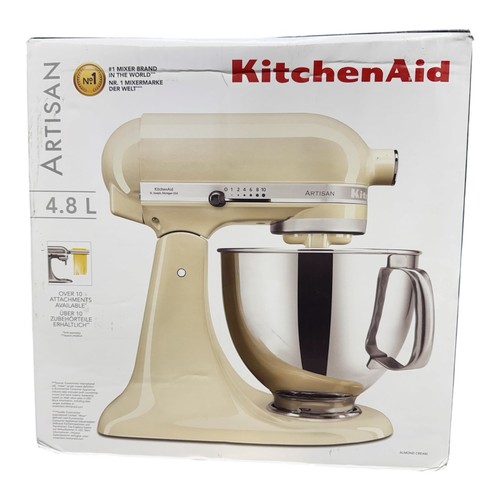 Kitchenaid artisan 125 - artisan,