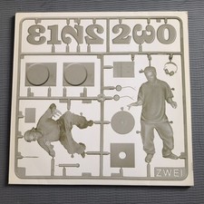 Eins Zwo ‎– Zwei Vinyl