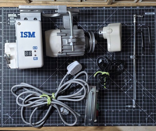 Ism heavy duty regelbare - ism,
