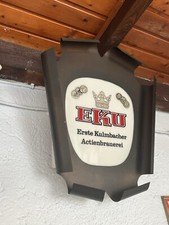 EKU Werbeschild Beleuchtung