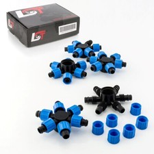 5x 6-Wege Verteiler